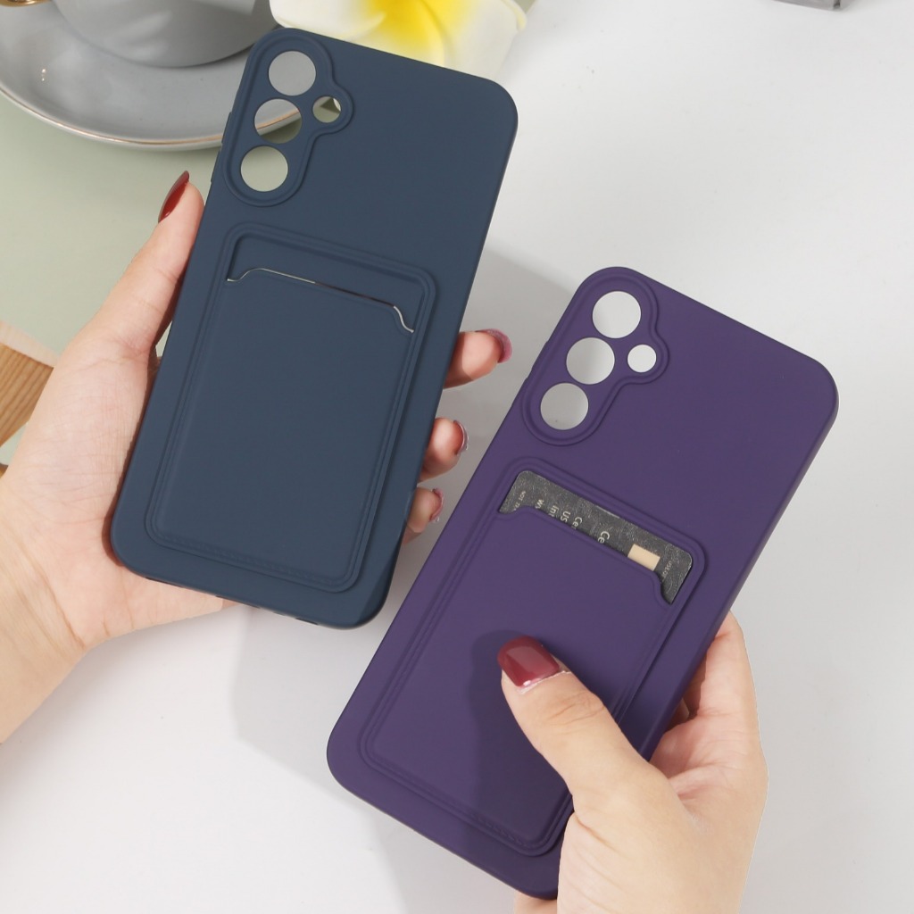 Capinha de Celular Porta Cartao para Samsung A20S/A21S/A22/A23/A30S/A50S/A50/A31/A32/A51 em Oferta na Shopee