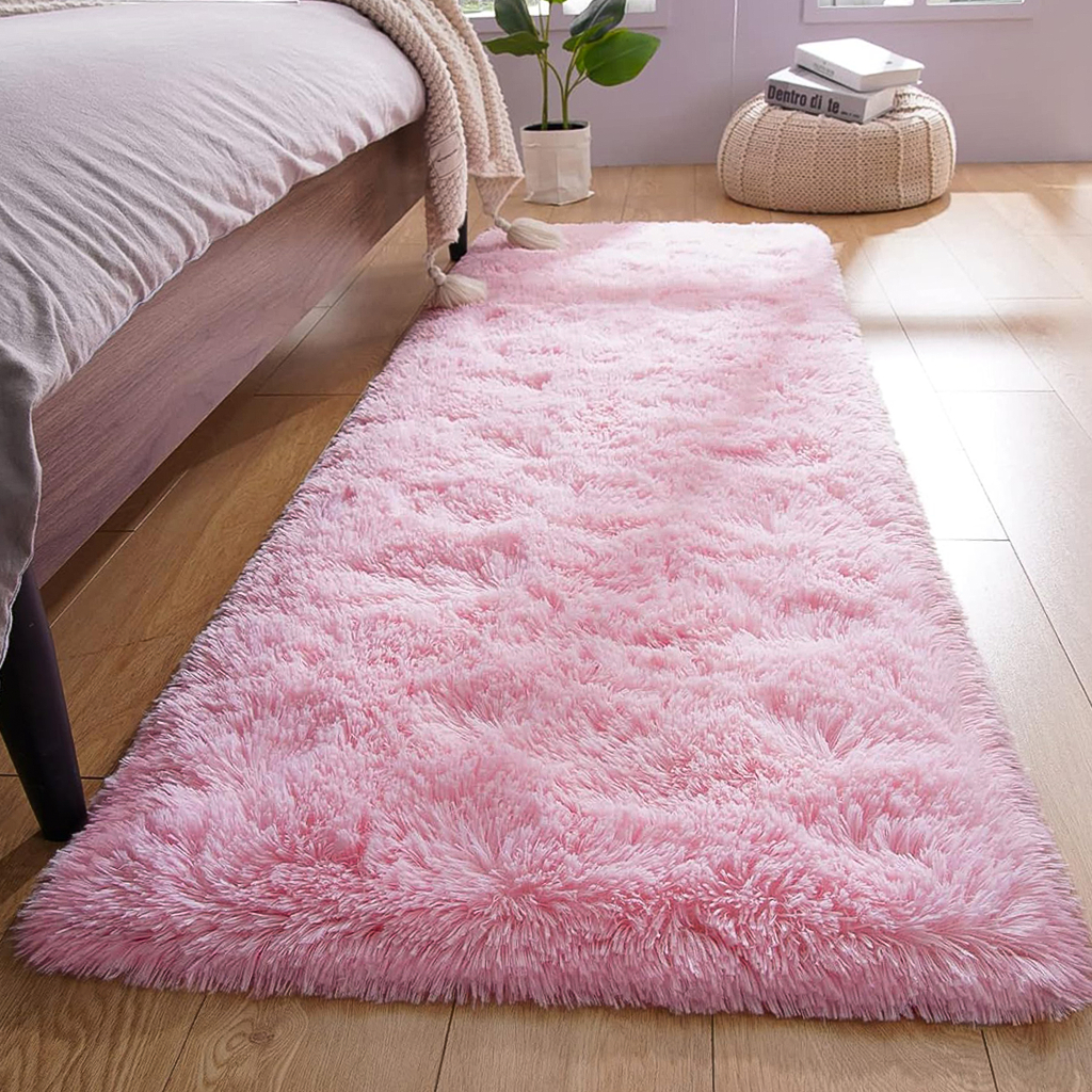 Tapete Passadeira 2,00 x 0,60 Quarto Peludo Felpudo