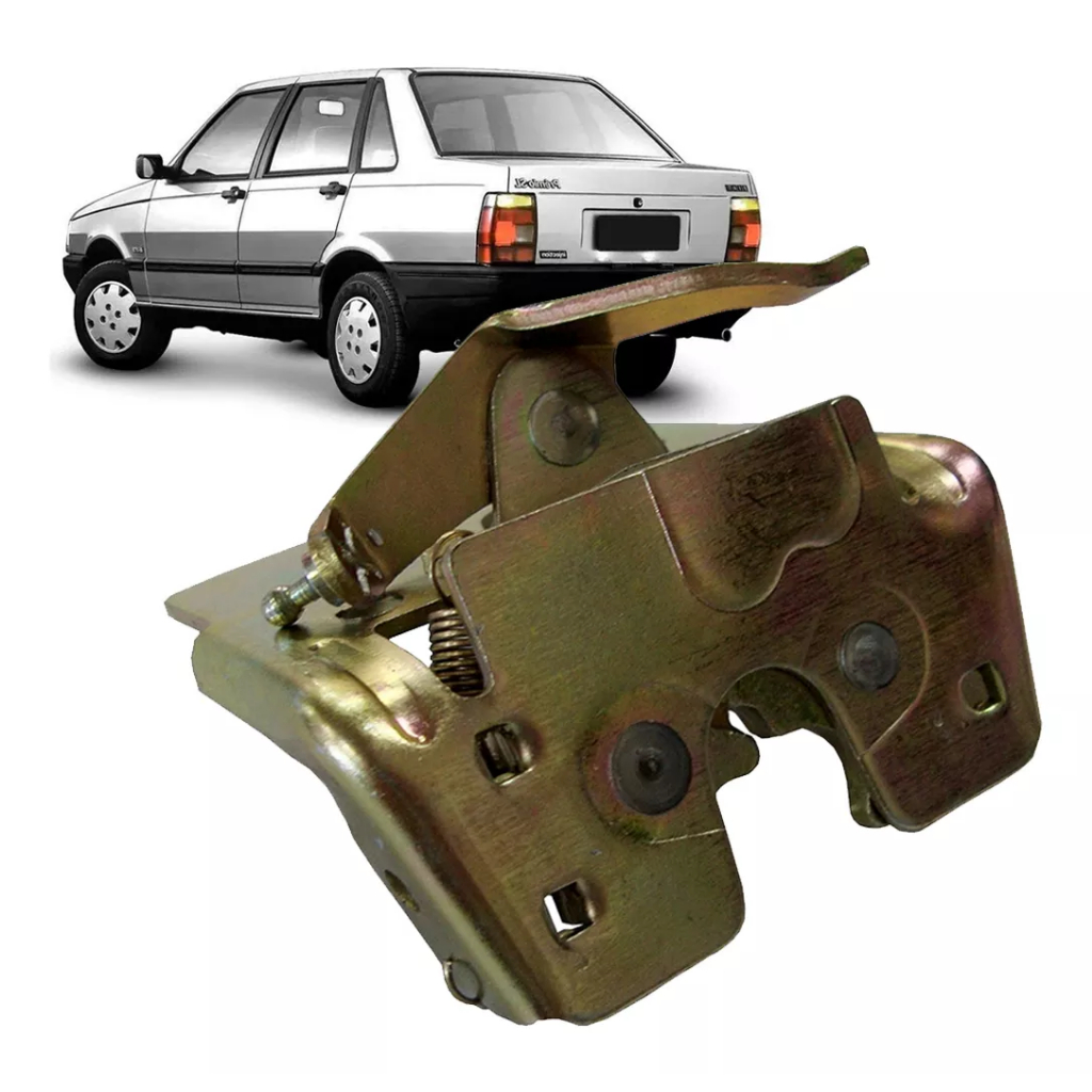 Fechaduras Interna Do Porta Malas Fiat Prêmio 1985 A 2001