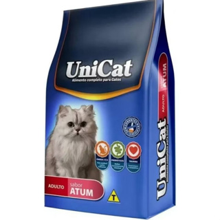 Ração Barata Unicat Atum 10kg - Sem Corantes em Oferta na Shopee