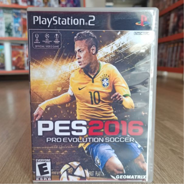 Pes 2016