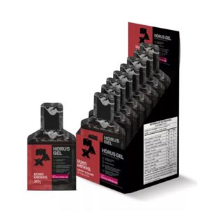 Horus Gel Display Max Titanium Com 10 Sache De Frutas Vermelhas em Oferta na Shopee