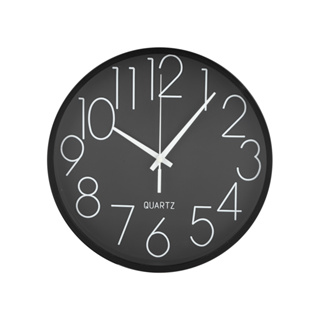Relogio de Parede Minimalista 24cm