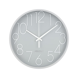 Relogio de Parede Minimalista 24cm