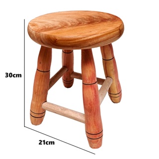 Banquinho de Madeira Criança Manicure Casa Mesinha Infantil 30cm de Altura Cozinha em Oferta na Shopee