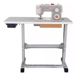 Mesa Bancada Máquina Singer Facilita Pro 4411 4423 4432 5511 5523 5532 em Oferta na Shopee