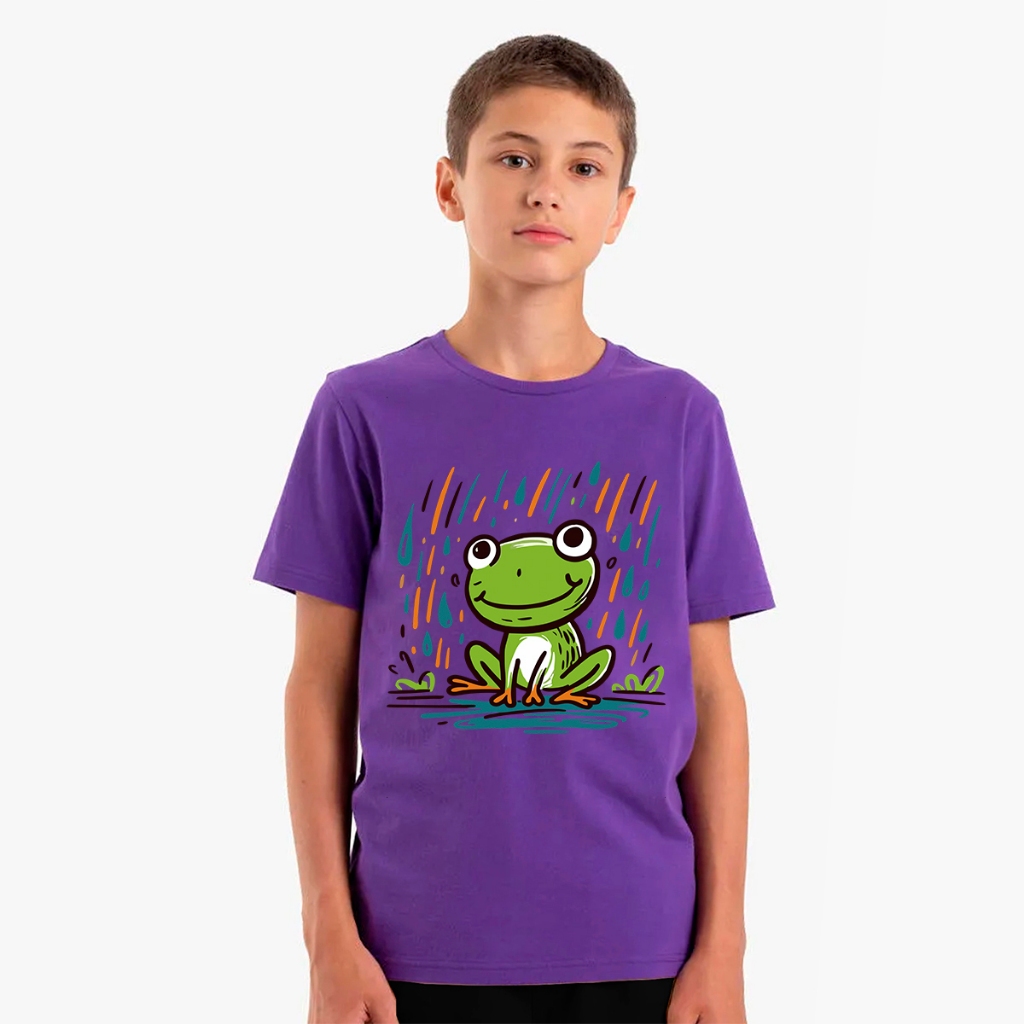 Camiseta Masculina Kids Roupa Infantil Estampa Desenho Animado Diversas Cores Promoção