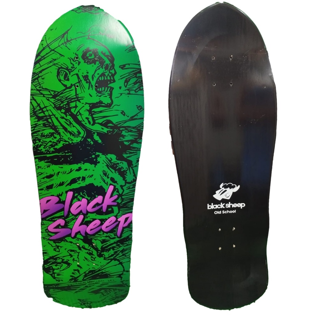 Shape Black Sheep Old School Marfim - Envio Imediato