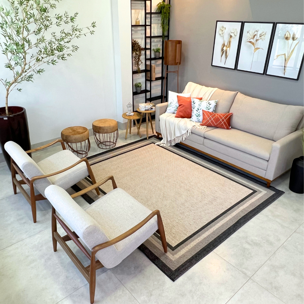 O que é Tapete Sisal para Sala 200x250? Guia e Onde Comprar | BuscaProdutos