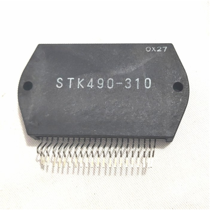 Stk490-310 - Stk 490-310 - C. I Original !!!