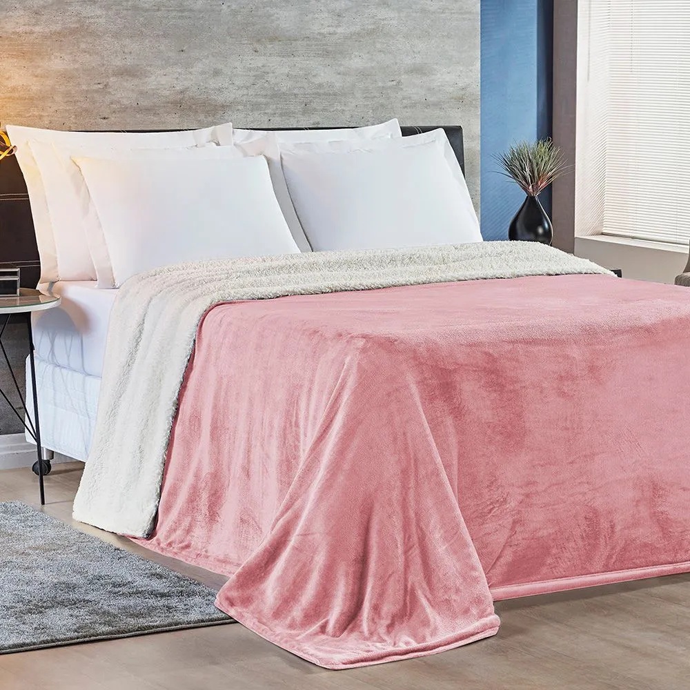 Cobertor Alaska Dupla Face: Onde Comprar | BuscaProdutos