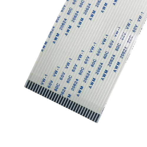 1 Cabo Flat 29 Vias Normal  3,7cm Largura  15cm Comprimento Compatível Para Som Aiwa Jax Pk77
