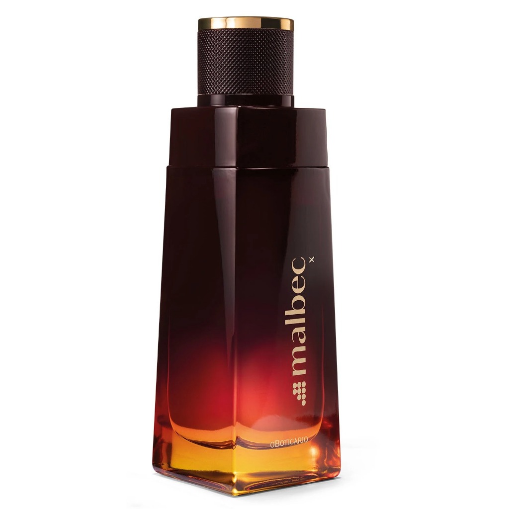 Perfume Malbec X Desodorante Colônia 100ml o Boticário