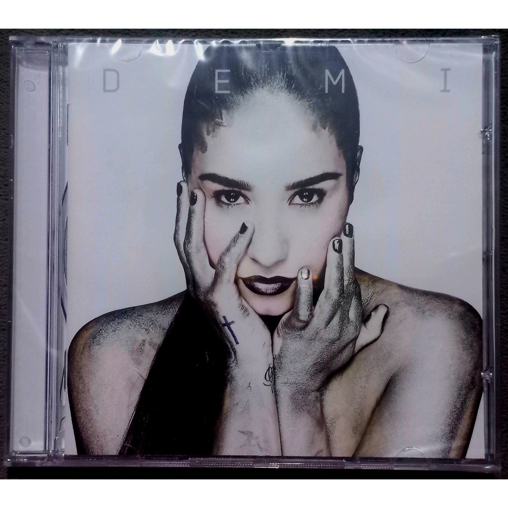 CD Demi Lovato - Heart Attack [LACRADO]