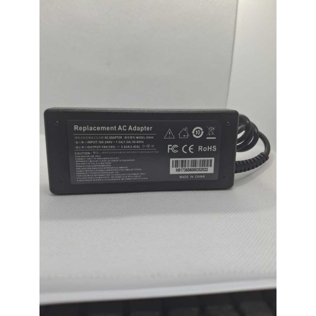 Fonte Universal Para Notebook 19v 3.42a