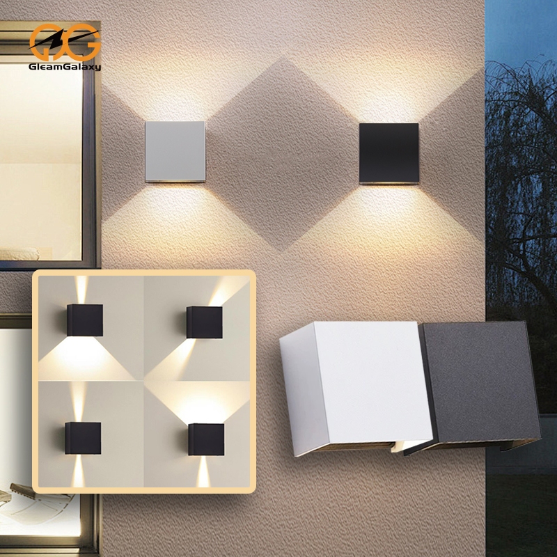 Arandela Minimalista Externa: Onde Comprar | BuscaProdutos