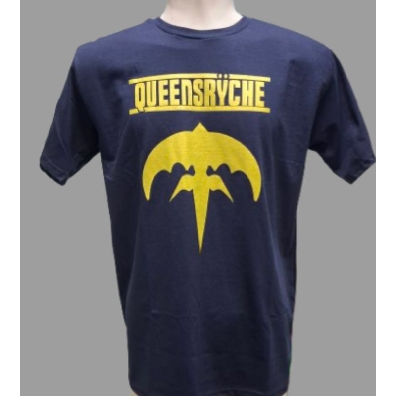 Camiseta Queensryche