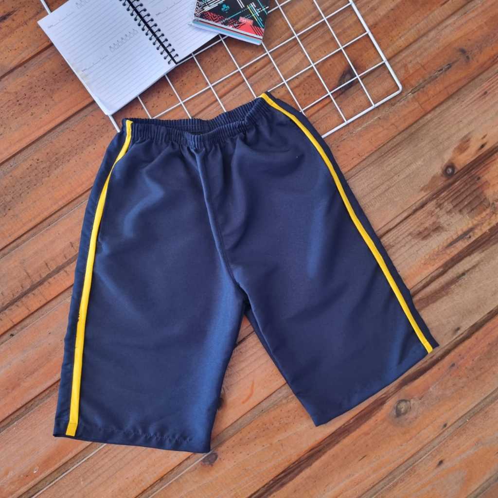 Bermuda Masculina Amarela - Comprar com Melhor Preço em Bermudas
