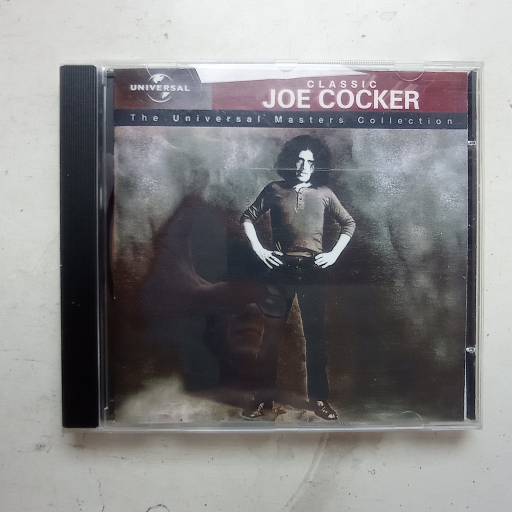 CD Classic Joe Cocker