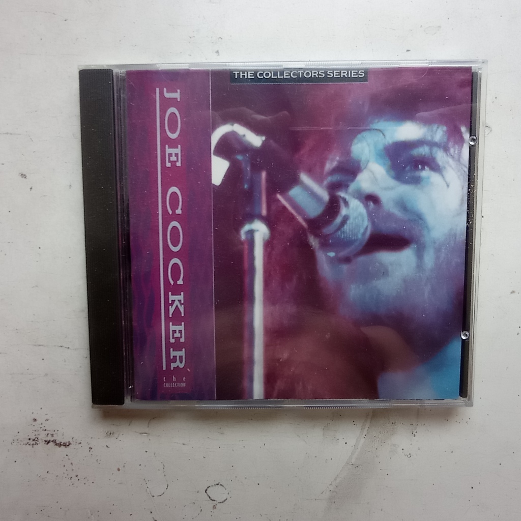 CD Joe Cocker - The Collection - 1986 - Importado (França)