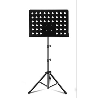 Estante Partitura Reforçada Maestro Púlpitos Pastas Divine