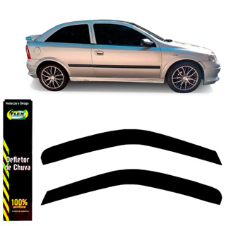 Calha DEFLETOR De Chuva Gm Astra Hatch 1999 2000 2001 2002 2 Portas em Oferta na Shopee