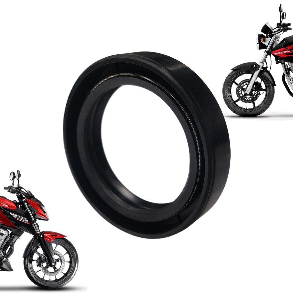 Retentor Bengala Twister Cb 250 300 500 Cbx 250 Crf 230 Cb 250f Moto