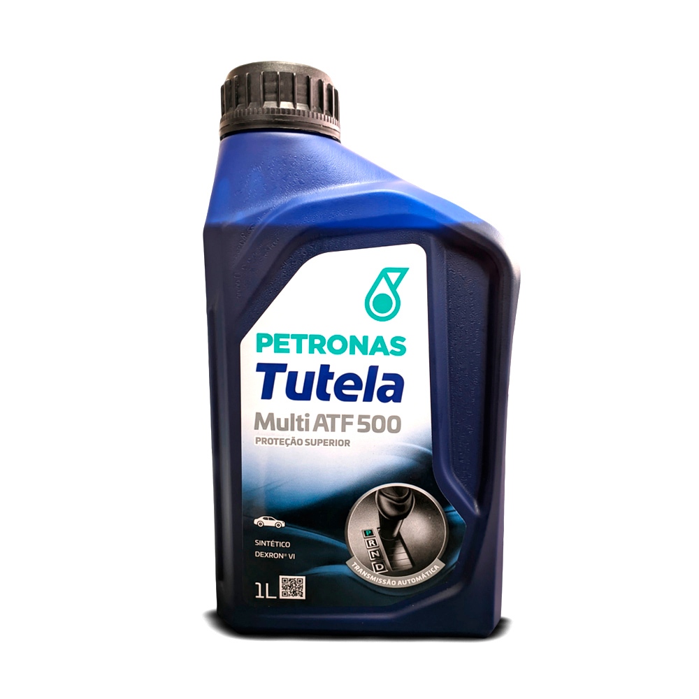 Oleo Transmissao Cambio Automatico Petronas Tutela Multi ATF 500 Sintético Dexron VI 6