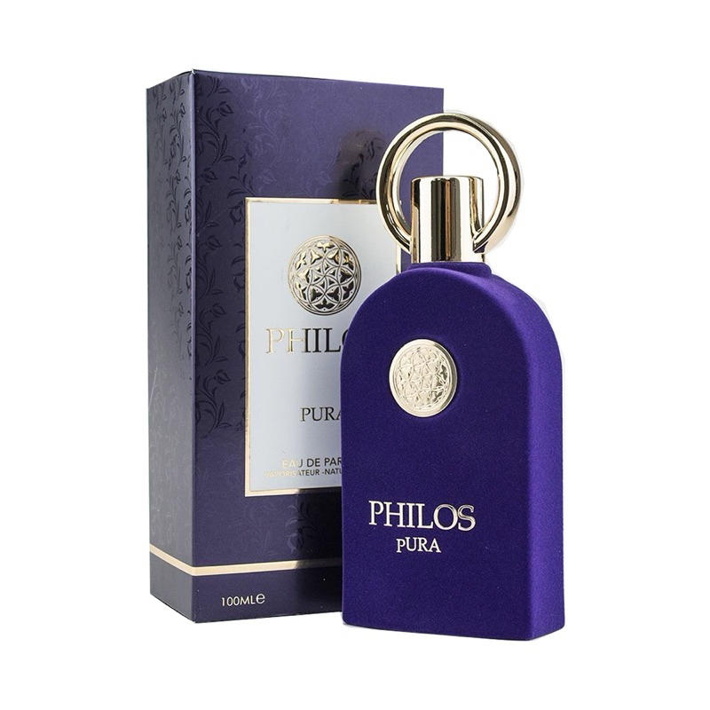 Perfume Maison Alhambra Philos Pura EDP Unissex 100ml