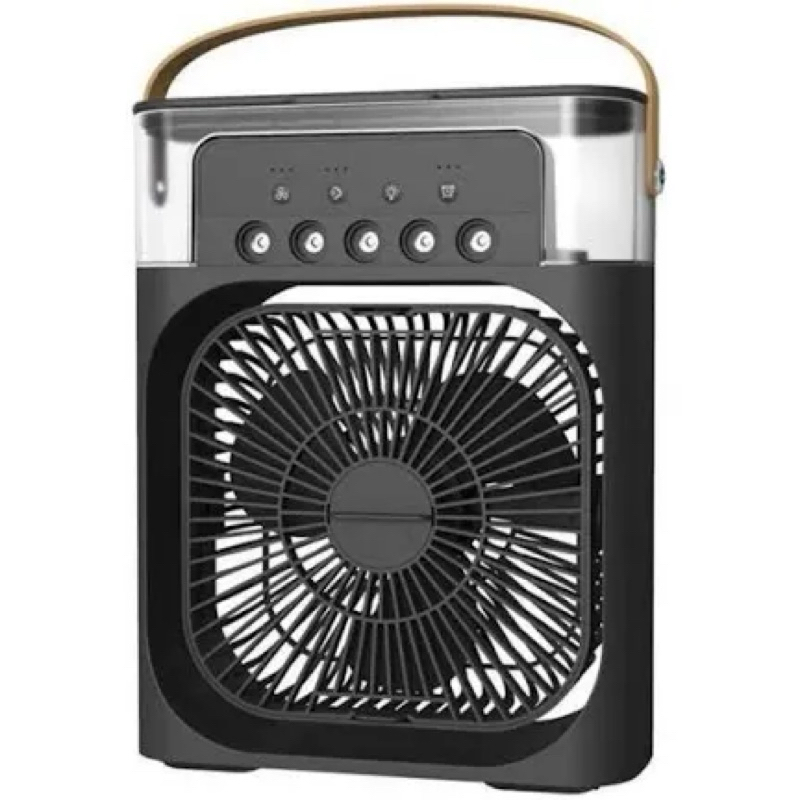 Mini Climatizador De Ar Agua E Gelo  110v/220v