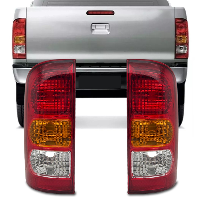 Lanterna Hilux Sr Srv 2005 2006 2007 2008 2009 2010 2011