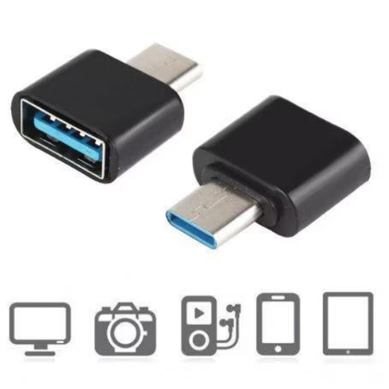 Adaptador Conector Usb Para Tipo C Conversor Usb - C.