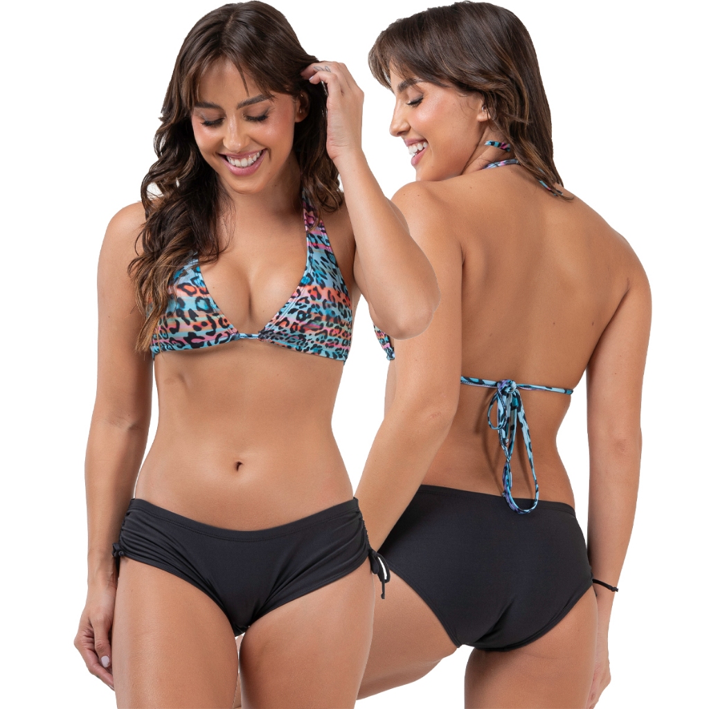 Biquíni Bravaa Store Cortinão Bionda Feminino Moda Praia Verão Moda 135