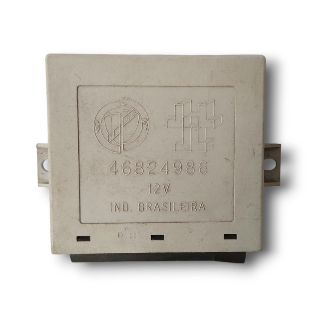 Modulo Conforto Alarme Fiat Marea Brava 1999 a 2005 46824986