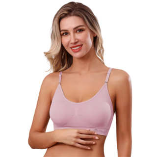 Z&D Lingerie Top Alças Larga Alcinha Com Bojo 22123 em Oferta na Shopee