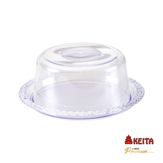 Queijeira Porta Queijo Acrílica – Design Elegante em Oferta na Shopee