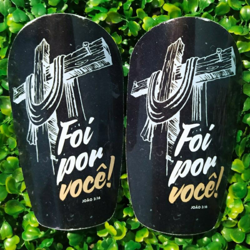 Caneleira Personalizada Salmo Bíblico Salmo João 3:16