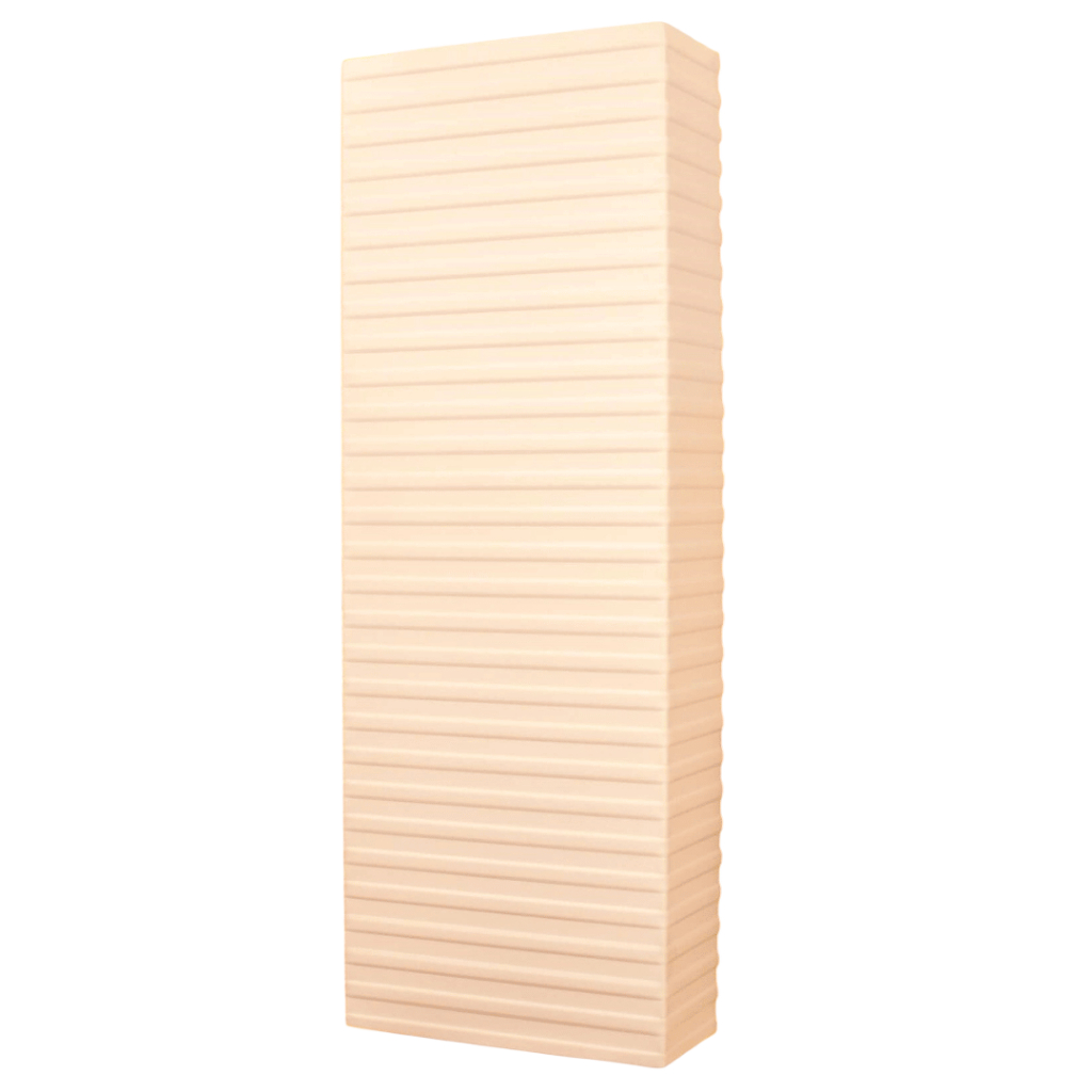 Arandela de Parede Externa Alumínio 14x40x6cm 4xG9 D&D Iluminação Branco