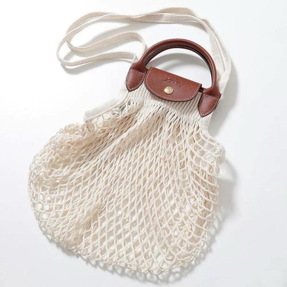 Bolsas de rede oca para mulheres, bolsas crossbody, corda artesanal, bolsa de praia tecido em Oferta na Shopee