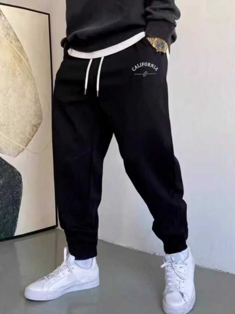 Calça Moletom California  Masculina  Várias Cores Calça Unisexx  Masculina e Feminina Novidade