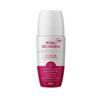 Desodorante Rollon Clareamento 85ml em Oferta na Shopee