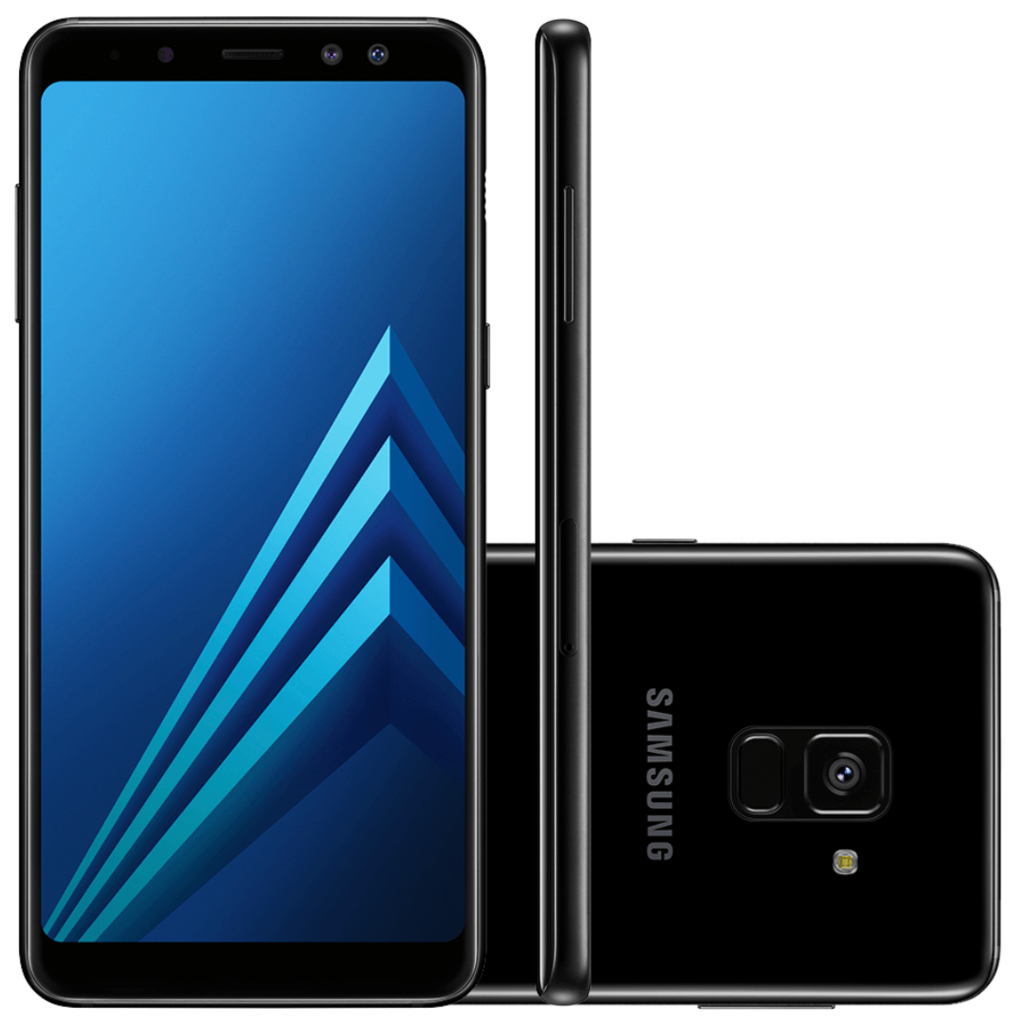 Samsung Galaxy A8 - 64GB Preto