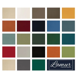 Tecido Acquablock Karsten Impermeável LISATO Diversas Cores