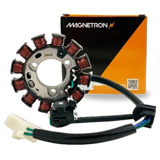 Estator Cg 150 Titan Esd 2009-2013 / Cg 150 Titan Ex 2011-2013 Magnetron em Oferta na Shopee