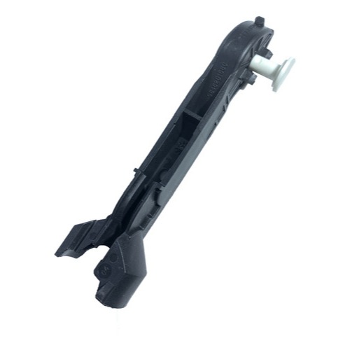 Suporte Trava Pedal Cabo Embreagem Peugeot 206 207 Original
