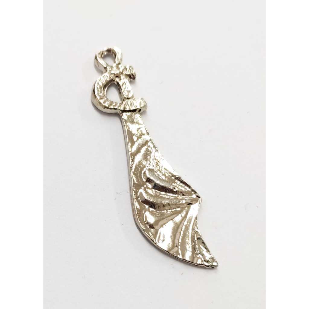 Pingente Espada GG em Oferta na Shopee