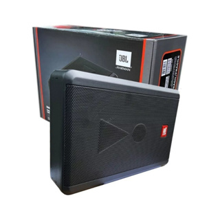 Caixa Amplificada JBL Slim SW8A-MS Subwoofer 200W Rms 2 Ohms 3 Canais em Oferta na Shopee