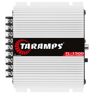 Módulo Amplificador Taramps TL1500 2 Canais 95W Rms 2 Ohms em Oferta na Shopee