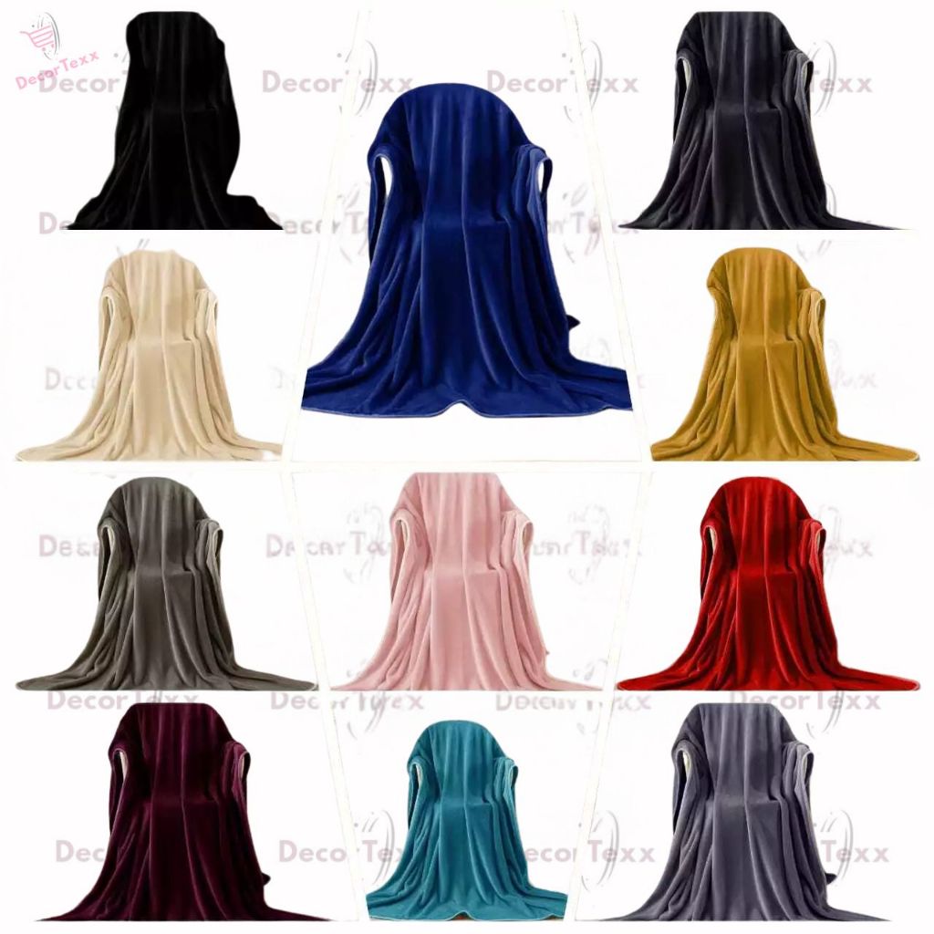 Manta Casal Soft Antialérgica 2,00x1,80 Mt