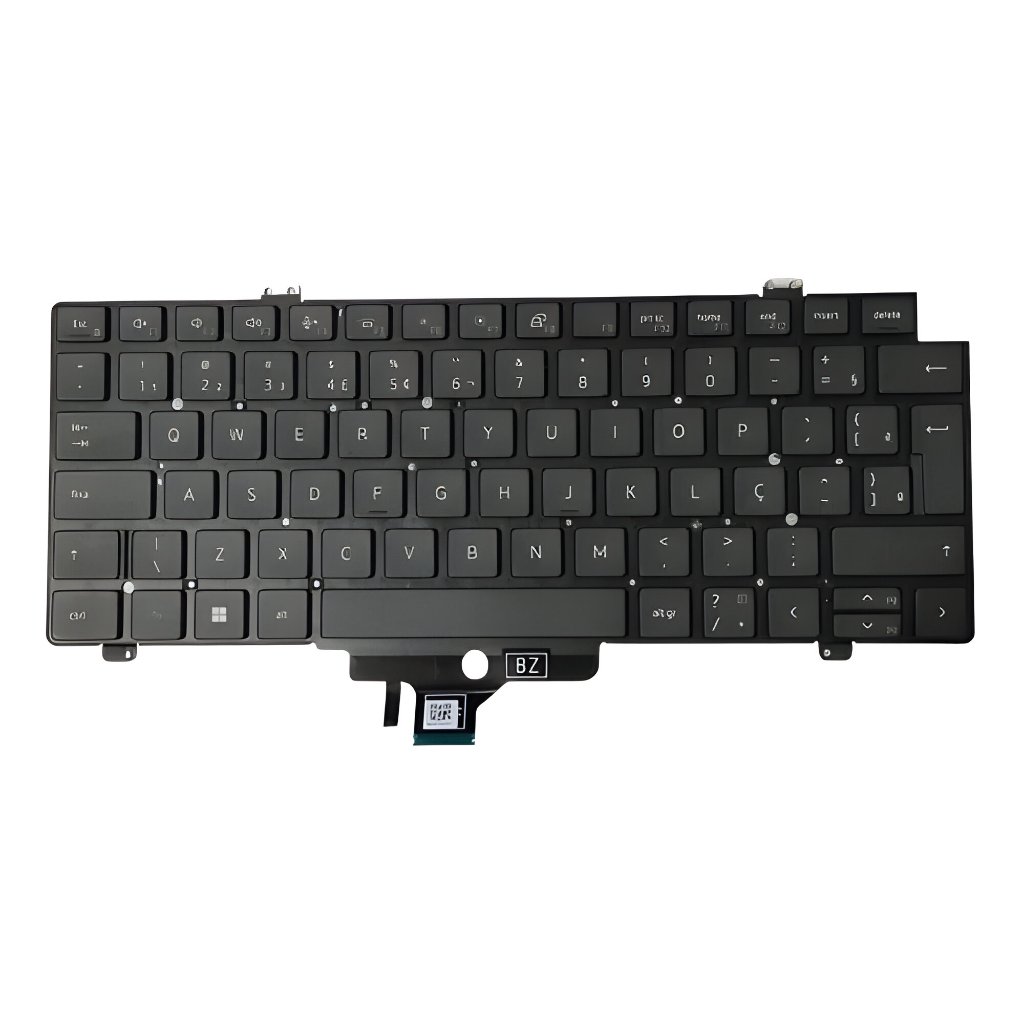 Teclado Compatível Notebook Dell Latitude 7410 P131g001